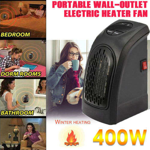 Portable Wall Outlet Heater