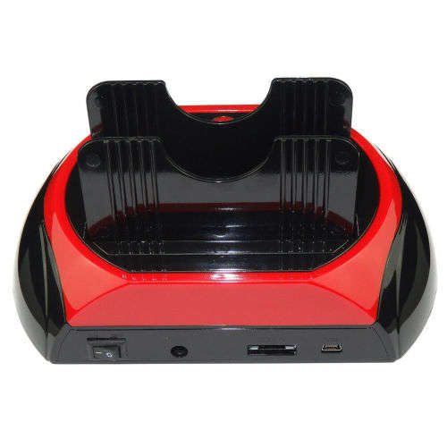2.5`3.5` Dual Slots USB 3.0 SATA IDE HDD ALL IN 1 Docking Station Card Reader GA