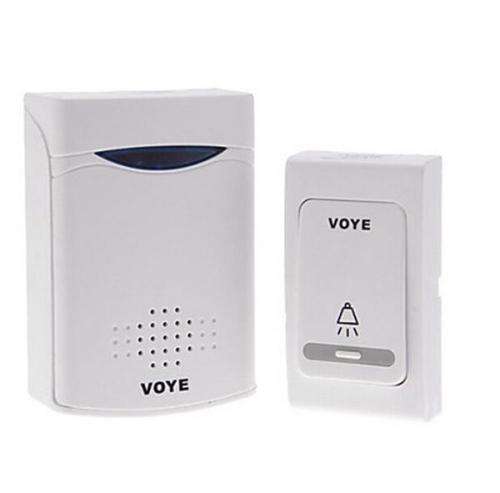 Wireless Doorbell Welcome Door Bell Wireless Alarm