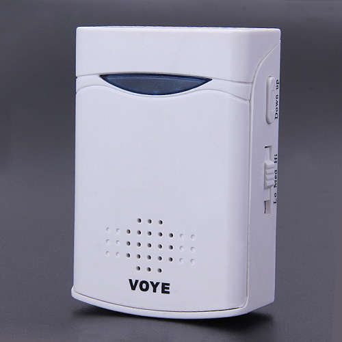 Wireless Doorbell Welcome Door Bell Wireless Alarm