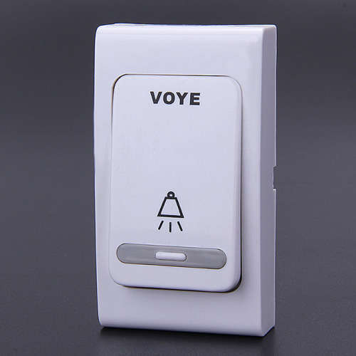 Wireless Doorbell Welcome Door Bell Wireless Alarm
