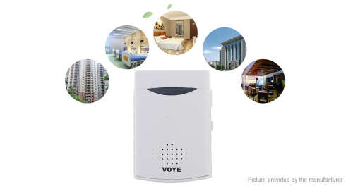 Wireless Doorbell Welcome Door Bell Wireless Alarm