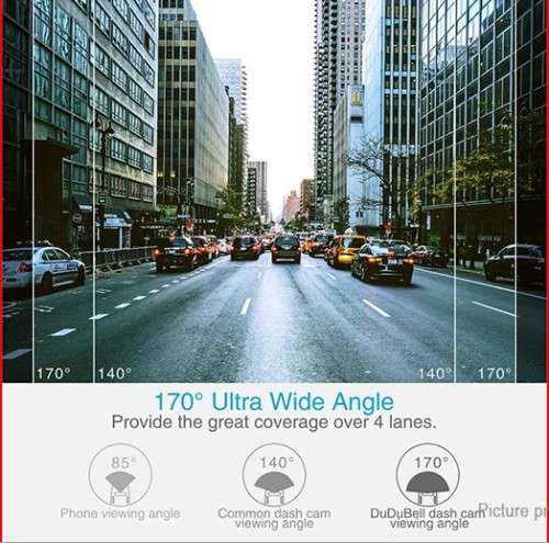 1080p HD Car Dash Cam DVR Camcorder