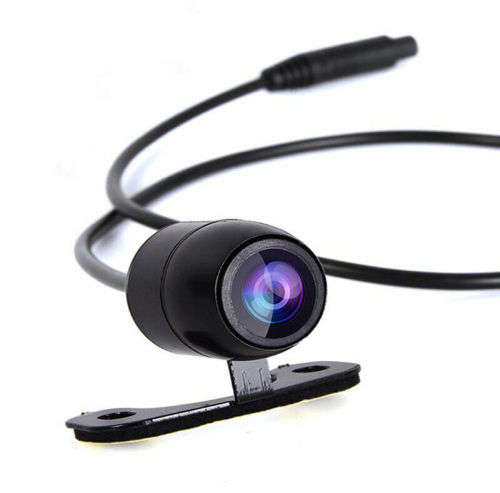 Reverse Camera Full HD Rear View Universal CCD Cam Night Vision Monitor Sensor