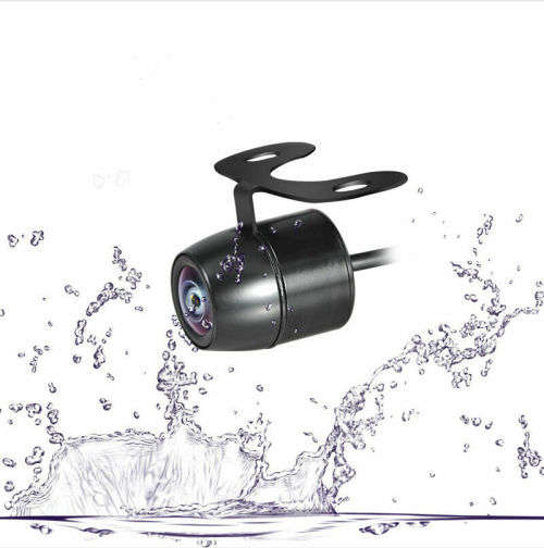 Reverse Camera Full HD Rear View Universal CCD Cam Night Vision Monitor Sensor