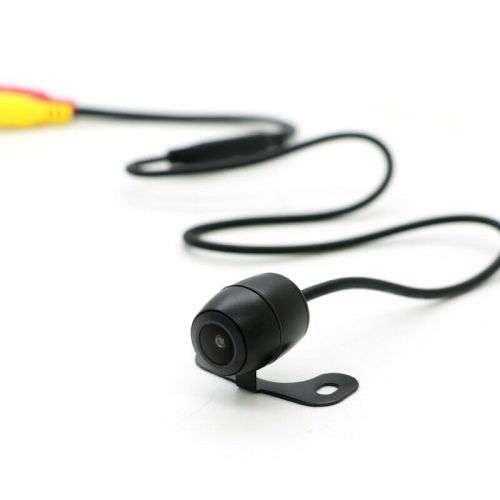 Reverse Camera Full HD Rear View Universal CCD Cam Night Vision Monitor Sensor