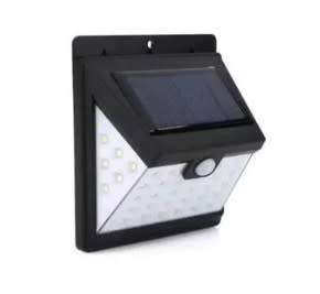 40LED Super Split Solar Motion Sensor Light