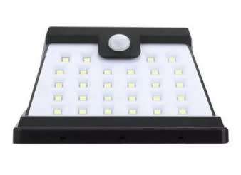 40LED Super Split Solar Motion Sensor Light