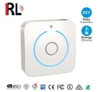 Oprical-Induction Welcoming Door Chime