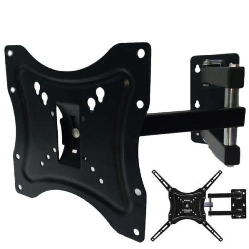 TV Wall Mount LCD LED TV Wall Bracket 14`-55` 50kg