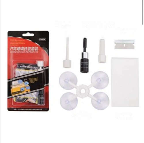 Car Windshield Windscreen Wind Glass Scratch Chip Crack Repair Tool kits
