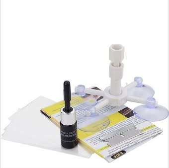 Car Windshield Windscreen Wind Glass Scratch Chip Crack Repair Tool kits