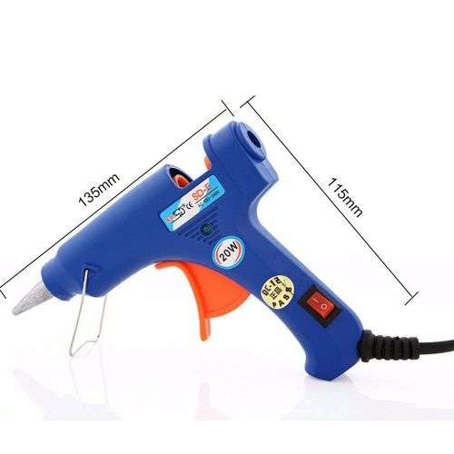 20W Hot Glue Gun