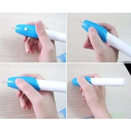Electric Engraving Pen Carve Tool