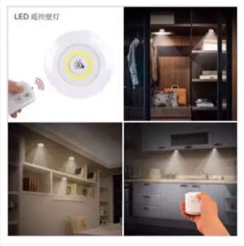Remote Controlled - LED Lighting SET OF 3