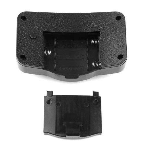 Clip-On 200LM LED Cap Light Headlight Hunting Torch Hat Clip Headlamp