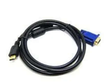1.5m Adapter Cables HDMI To VGA