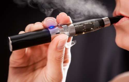 Electronic cigarettes E-cigarettes 1 of e-cigarettes suit electronic cigarette to quit smoking