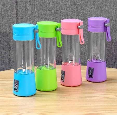 Rechargeable Fruit Blender Portable Juice Blender