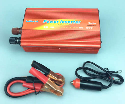 500W Power Inverter Converter