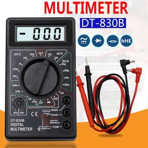 Digital Multimeter