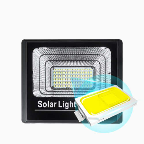 200W Outdoor Solar Power LED Lights Garden Wall Lamp Waterproof