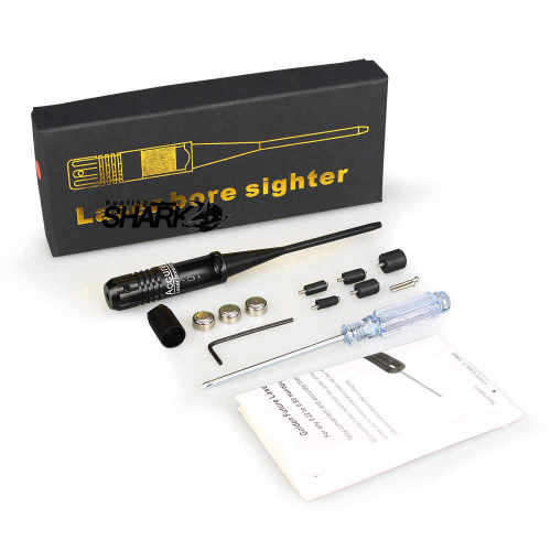 Red Dot Laser Bore Sight Collimator