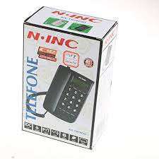 Line Telephone N.INC KX-T078CID