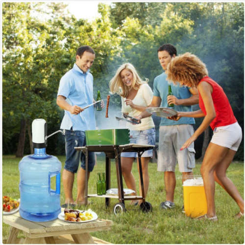 USB Rechargeable Automatic Water Dispenser Pump