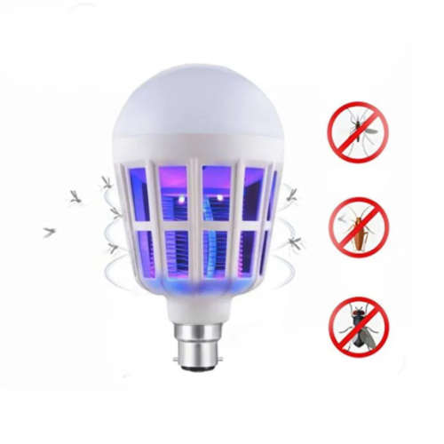 9W B22 Mosquito Killer Led Light Bulb 220V