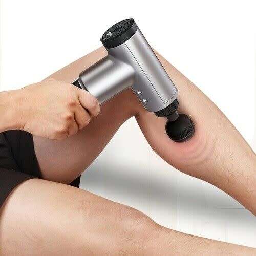 Fascial Guns KH-320 Muscle Massagers Fitness Vibration Body Care Gifts