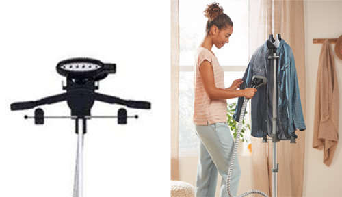 PJC Multi-functional Garment Steamer