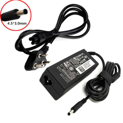 Power Adapter Laptop Battery Charger Cord Adapter 19.5V 3.34A Pin 4.5*3.0mm