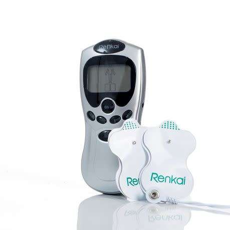 Renkai Digital Therapy Machine Electronic Body Massager