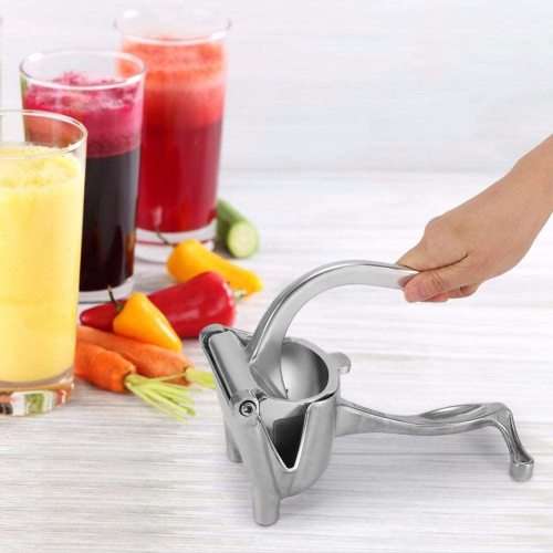 Multi-function Hand Squeezer Heavy Duty Fruit Juicer Thicken Manual
