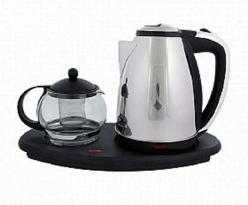 Cordless Electric Filtered Fast Boil Kettle