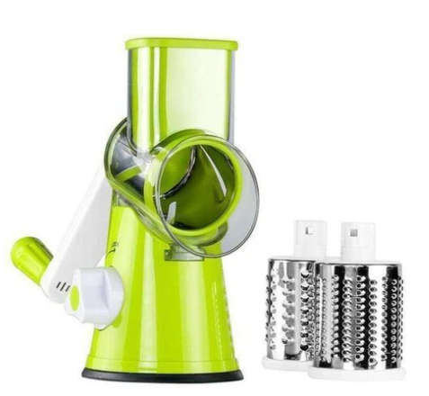 Kitchen Tabletop Drum Grater