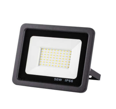 LED Floodlight 50W Spotlight Outdoor Waterproof IP66 Garden Lamp