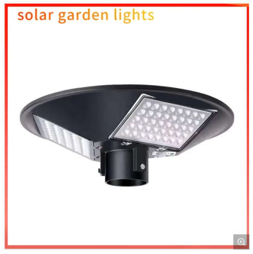 150W Solar Panel System Garden Light
