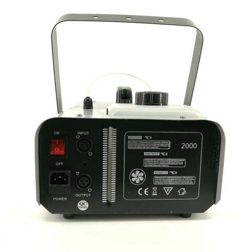 2000W Fog Machine Smoke Machine