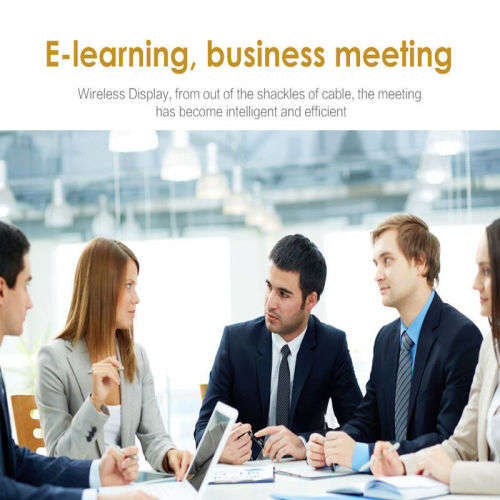 Wireless Display Dongle M9 Plus