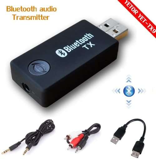 Bluetooth Music Transmitter