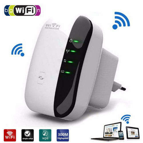 Router Extender Signal Booster Range WIFI Wireless-N