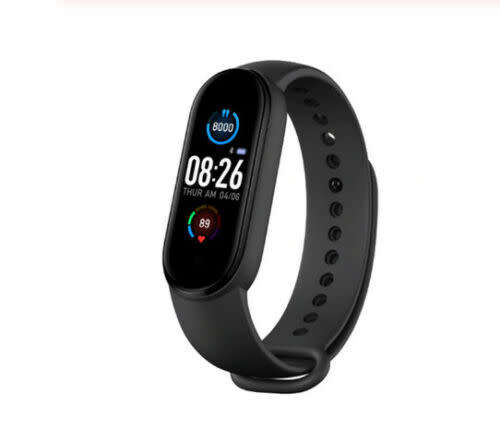 M5 Smart Band Bracelet Fitness Tracker for Android IOS Bluetooth Smart Watches