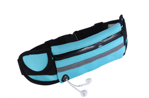 Sports Fanny Pack Belly Waist Bum Running Bag Fitness Jogging Cycling Belt Pouch