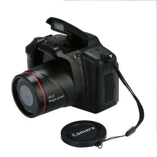 Digital Camera Vlogging Video Camera SLR Camera 16x Zoom 720P Ultra HD