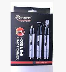 Nose Ear Hair Trimmer 3 In 1