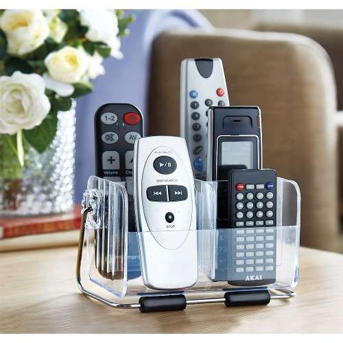 Remote Control Holder