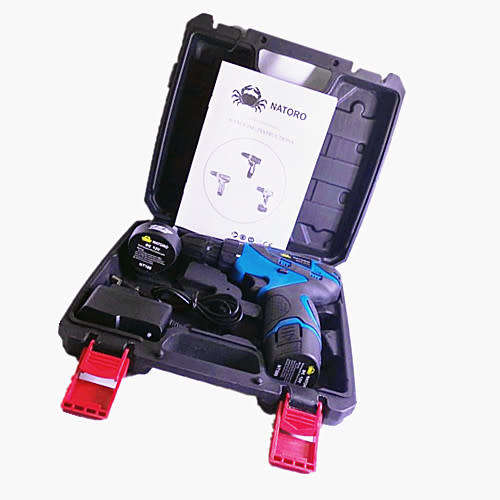 12v Professional Cordless Drill 1.5Ah