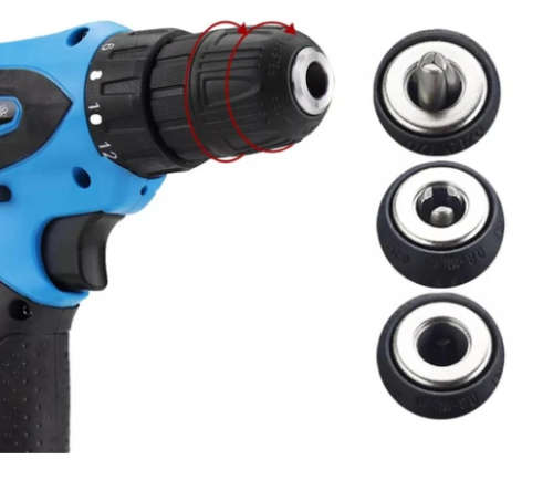 12v Professional Cordless Drill 1.5Ah